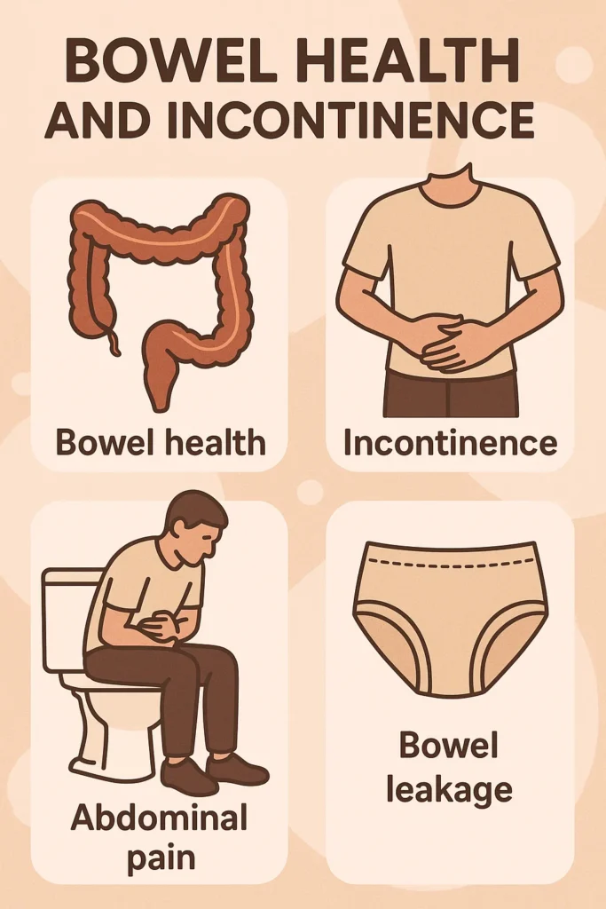 EMS incontinence treatment Maidenhead and bowel health - speak to our team today!