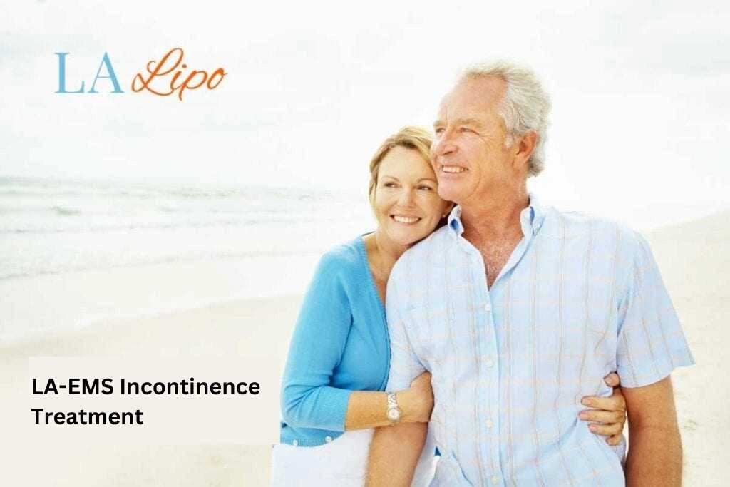 happy couple after treating stress incontinence Maidenhead speak to our team today.