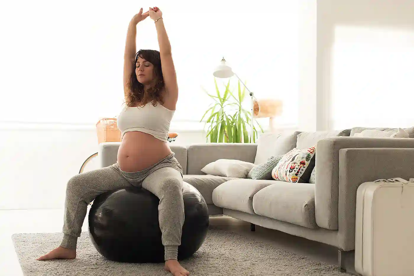 How to Support Your Core Safely During Pregnancy Maidenhead