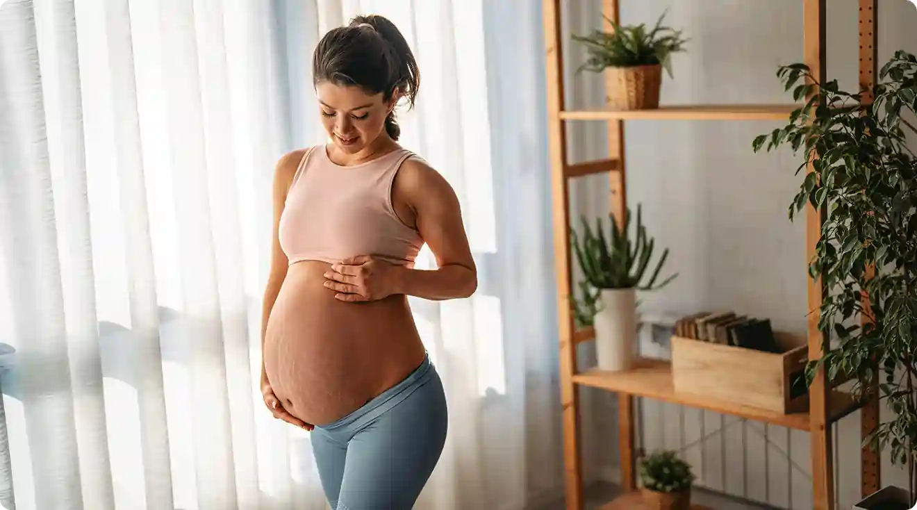 Could Diastasis Recti Be the Real Reason My Stomach Still Looks Pregnant Maidenhead?