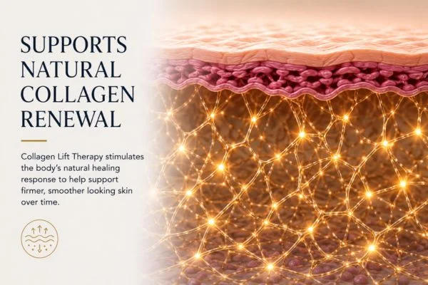 how Collagen Lift Therapy Maidenhead works
