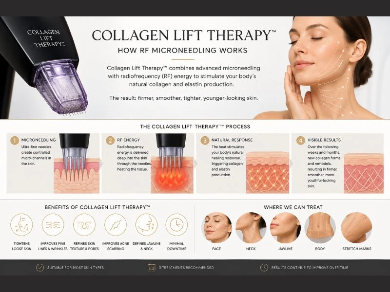Image of Collagen Lift Therapy Maidenhead