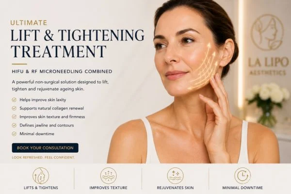 The ultimate Lift and Tighten treatment Maidenhead